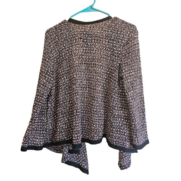 Almatrichi Knit Cardigan - New With Tags - Made in Spain - Picture 2 of 5